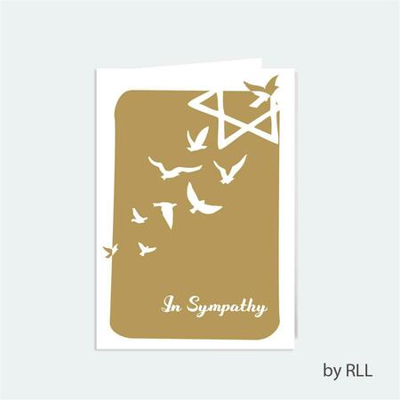 RITE LITE Sympathy Card Counter, 12PK E538